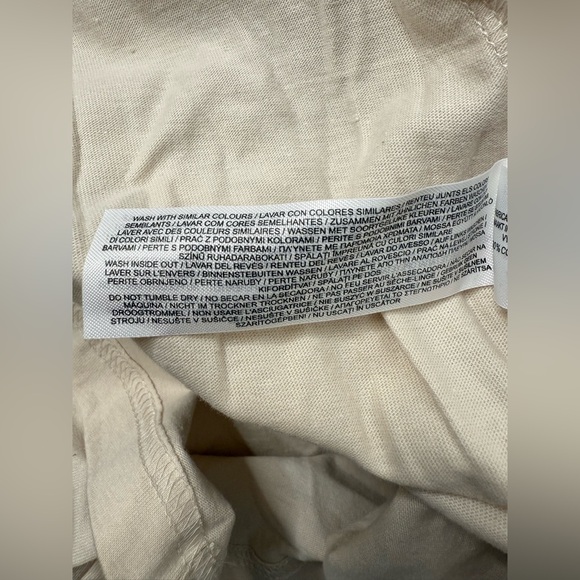 Lion King Sleeper Shirt Womens Plus Size 2XL Beige Simba Pumba  Pajama Rare 2009 - Picture 10 of 11